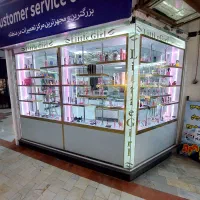 کانتر .قفسه.شلف