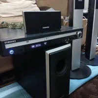 سینما خانگی ۷ تیکه سامسونگ اصلی|سیستم صوتی خانگی|تهران, آذری|دیوار