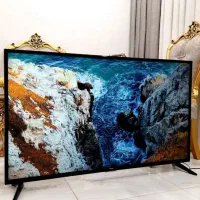 ال ای دی 43اینج اسمارت تمیز در حد نو