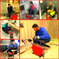 لوله بازکنی فنرزنی ارزان فوری۲۴ساعته تضمینی