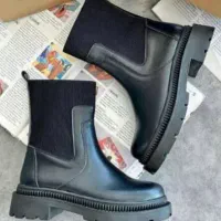 کفش بوت زنانه و دخترانه شیک|کیف، کفش، کمربند|اردبیل, |دیوار