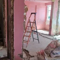 تعمییرات ساختمانی|خدمات پیشه و مهارت|قم, جهان بینی|دیوار