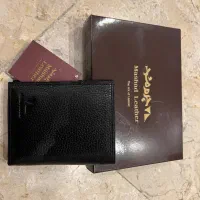 کیف پول مردانه چرم مشهد