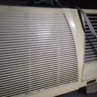 کولر پنجره ای 24000|کولر گازی و فنکوئل|قائمشهر, |دیوار