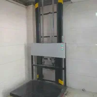 بالابر هیدرولیک وبکسلی کرکره برقی سکوریت اقساطی|ماشین‌آلات صنعتی|گرگان, |دیوار