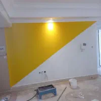 نقاشی ساختمان