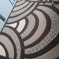 گلیم فرش ۶ متری تمیز شسته شده بدون پارگی