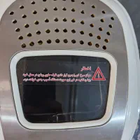 سرخ کن سونی|اجاق گاز و لوازم برقی پخت‌وپز|بهارستان, |دیوار