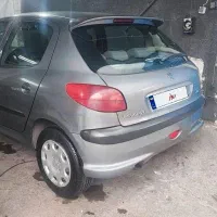 206فوق العاده تمیز تیپ 3