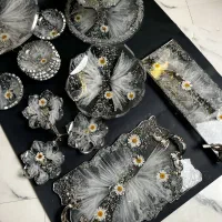 زیبا ترین تم نقره ای سفید