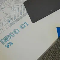 قلم نوری ایکس پی پن مدل Deco 01 V2