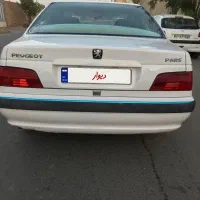 پژو پارس دوگانه شرکت مدل ۹۲|خودرو سواری و وانت|کاشان, شهرک صنعتی راوند|دیوار