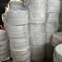 طاقه سفره یکبارمصرف|ظروف نگهدارنده، پلاستیکی، یک‌بارمصرف|تهران, تهرانپارس جنوبی|دیوار