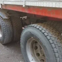 تریلی کانتینر|قطعات یدکی و لوازم جانبی|کرمانشاه, |دیوار