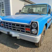 نیسان آبی دوگانه سوز ۱۴۰۴ صفر آپشنال