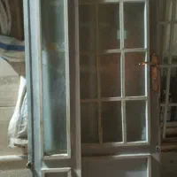 دو عدد درب فلزی واهنی|حراج|صدرا-فارس, فاز ۲|دیوار