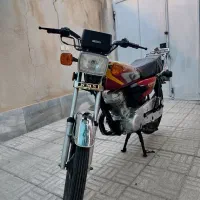 موتور 125 احسان 1401