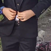 کت‌و‌شلوار‌پسرانه