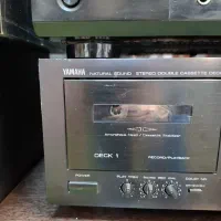 دک یاماها ژاپن رکوردر بی نظیر|سیستم صوتی خانگی|تهران, راه آهن|دیوار