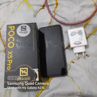 گوشی Xiamoi Poco X5 Pro 256|موبایل|کرج, فاز ۳ گوهردشت|دیوار