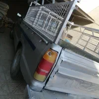 مزدا وانت 2000 ژاپن|خودرو سواری و وانت|طبس, |دیوار