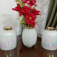 گلدان رومیزی تزیینی