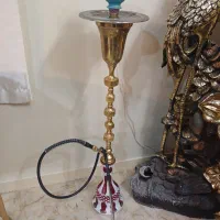 قلیون عربی پایه بلند