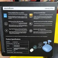 ایرپاد انکر مدل Liberty 4 pro|لوازم جانبی موبایل و تبلت|ری, حمزه‌آباد|دیوار