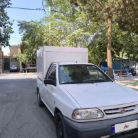 پراید وانت مدل1402
