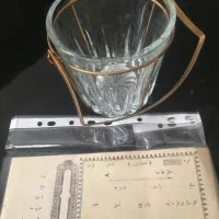 یخدان قدیمی سالم فرانسوی برات اصفهان