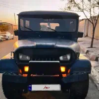 جیپ صحرا ۱۳۷۵