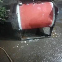 دیگ‌‌فولادی آببند ۸۲ و مشعل اخگر