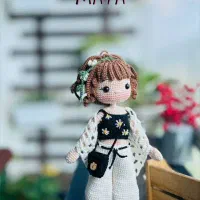 عروسک دخترونه