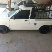 پراید وانت ۱۵۱ مدل ۱۳۹۵