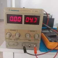 منبع تغذیه