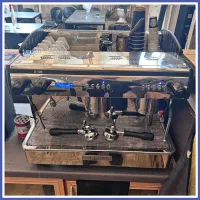 دستگاه اسپرسو ساز صنعتی و آسیاب صنعتی