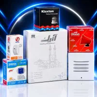 پک دزدگیر اماکن آنیک ECO 4000