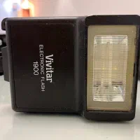 فلاش آنالوگ VIVITAR مدل 1900|دوربین عکاسی و فیلمبرداری|تهران, کاشانک|دیوار