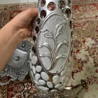 انواع دکوری سیلور ،شکلات خوری ،گلدان ،شیرینی خوری|صنایع دستی و سایر لوازم تزئینی|کرج, شاهین‌ویلا|دیوار