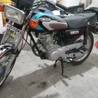 موتور۱۲۵ مدل ۸۳|موتورسیکلت|بروجرد, |دیوار