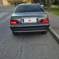 پژوپارس مدل ۸۵ درحد|خودرو سواری و وانت|بیرجند, |دیوار