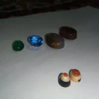 انگشتر جواهرات