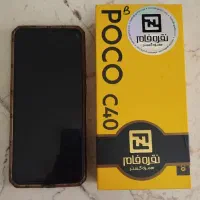 Poco c40 در حد