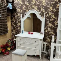 سرویس خواب نوزاد و نوجوان|تخت و سرویس خواب|اهواز, زیتون کارمندی|دیوار