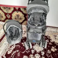 کالسکه و نی نی لالای|کالسکه و لوازم جانبی|تبریز, |دیوار