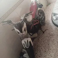 موتور سیکلت زونتس ۲۰۰ مدل ۱۴۰۰