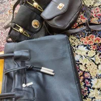 کیف های زنانه جادار وتمیز