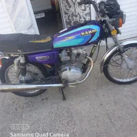 رهرو مدل 93مزایده درحد|موتورسیکلت|خاوران, |دیوار