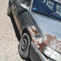 فروش دوو ریسر جی تی ای ۱۹۹۳|خودرو سواری و وانت|قزوین, |دیوار