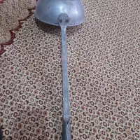 ملاقه مسی قدیمی کاملا نو